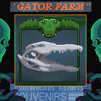 Достижение Gatorcase в игре NORCO для Windows 10