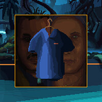 Достижение Garrett Drip в игре NORCO для Windows 10