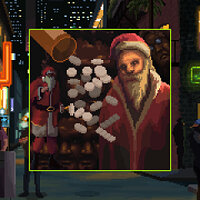 Достижение HO HO HO в игре NORCO для Windows 10