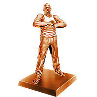 Трофей {trophy} в игре Yakuza 0 для PS4
