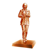 Трофей {trophy} в игре Yakuza 0 для PS4
