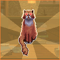 Достижение Белка и Стрелка в игре NORCO для Steam