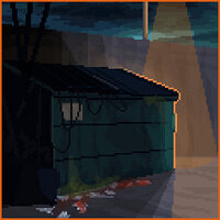 Достижение История зрителя в игре NORCO для Steam