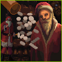 Достижение ХО-ХО-ХО! в игре NORCO для Steam