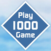Достижение 1000 Games в игре Kite для Google Play
