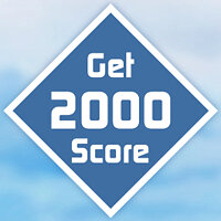 Достижение 2000 Score в игре Kite для Google Play