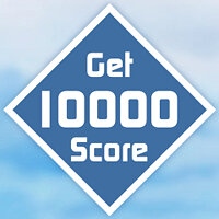 Достижение 10000 Score в игре Kite для Google Play