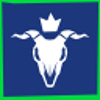Трофей {trophy} в игре Goat Simulator 3 для Epic