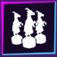 Трофей {trophy} в игре Goat Simulator 3 для Epic