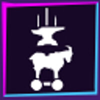 Трофей {trophy} в игре Goat Simulator 3 для Epic