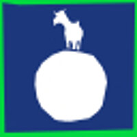 Трофей {trophy} в игре Goat Simulator 3 для Epic