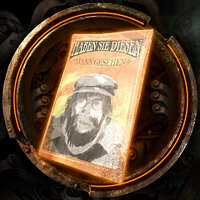 Трофей {trophy} в игре Syberia: The World Before для PS5