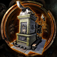 Трофей {trophy} в игре Syberia: The World Before для PS5