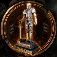 Трофей {trophy} в игре Syberia: The World Before для PS5