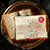 Трофей {trophy} в игре Syberia: The World Before для PS5