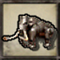 Достижение Fame Mammoth в игре Syberia для PS2