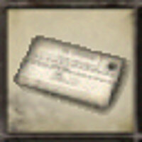 Достижение Notable Nobility в игре Syberia для PS2