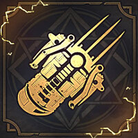 Достижение «Mighty Mitten» в игре Evil West для Steam