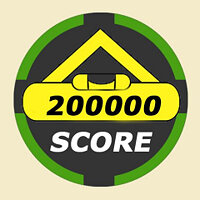 Достижение Score 200000 в игре Симулятор Вертолета для Google Play
