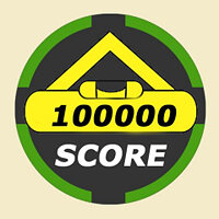 Достижение Score 100000 в игре Симулятор Вертолета для Google Play