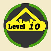 Достижение Complete 10 Levels в игре Симулятор Вертолета для Google Play