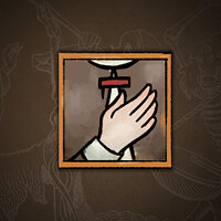 Достижение The Hand of Mercy в игре Pentiment для Xbox One