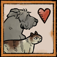 Достижение «A Regular Saint Francis» в игре Pentiment для Steam