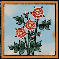 Достижение «Smell the Roses» в игре Pentiment для Steam