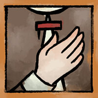 Достижение «The Hand of Mercy» в игре Pentiment для Steam