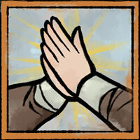 Достижение «The Penitent Man» в игре Pentiment для Steam