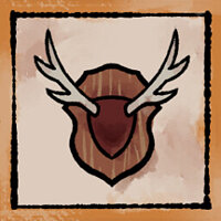 Достижение «The Deer Hunter» в игре Pentiment для Steam