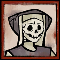 Достижение «The Nun» в игре Pentiment для Steam