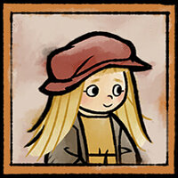 Достижение «Empty-headed» в игре Pentiment для Steam