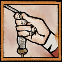 Достижение «Quick Fingers» в игре Pentiment для Steam