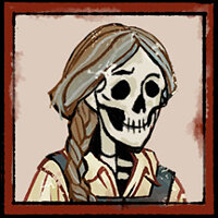 Достижение «The Widow» в игре Pentiment для Steam