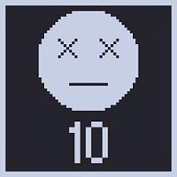 Достижение 10 Deaths в игре Ball laB для Google Play