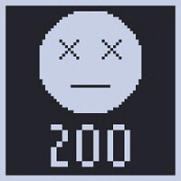 Достижение 200 Deaths в игре Ball laB для Google Play