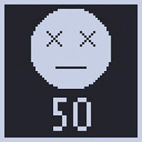 Достижение 50 Deaths в игре Ball laB для Google Play