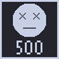 Достижение 500 смертей в игре Ball laB для Steam
