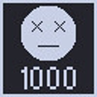 Достижение 1000 смертей в игре Ball laB для Steam