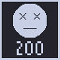 Достижение 200 смертей в игре Ball laB для Steam