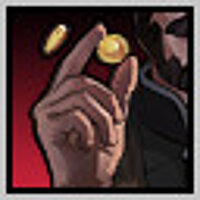 Достижение Деньги - это пыль в игре Knock on the Coffin Lid для Steam
