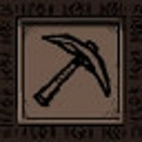 Достижение Mattock в игре The Longing для GOG