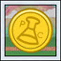 Достижение YUUUGE fortune! - Silver в игре Potion Commotion для Steam