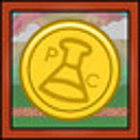 Достижение YUUUGE fortune! - Bronze в игре Potion Commotion для Steam