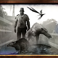 Достижение Circle of Life в игре Dishonored 2 для Windows 10