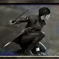 Достижение Императрица в игре Dishonored 2 для Xbox One