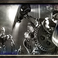Достижение Коллекция шестеренок в игре Dishonored 2 для Xbox One