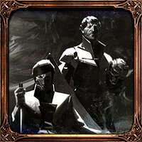Трофей {trophy} в игре Dishonored 2 для PS4