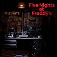 Трофей {trophy} в игре Five Nights at Freddy's для PS4